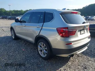 2011 BMW X3 35i with VIN 5UXWX7C59BL730902, listed as a IAAI auction lot 42154482 with Not Provided miles and . Bid and sale history available at DreamBid. Image 3.