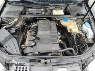 2008 Audi A4 2.0T с VIN WAUDF78E68A078830, выставлен на аукционе Copart как лот 50652695 с пробегом 110 898 миль миль и Списание • Salvage title. История ставок и продаж доступна на DreamBid. Изображение 11.