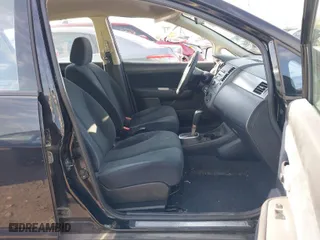 2011 Nissan Versa 1.8 S with VIN 3N1BC1CP6BL489527, listed as a IAAI auction lot 41840061 with 117,847 mi miles. Bid and sale history available at carsss.com. Image 5.