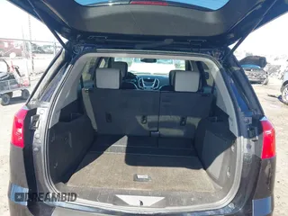 2011 GMC Terrain SLT-1 with VIN 2CTFLUE54B6446440, listed as a IAAI auction lot 41719642 with 177,594 mi miles and . Bid and sale history available at carsss.com. Image 8.