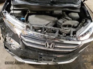 2016 Honda Pilot EX-L with VIN 5FNYF6H58GB011621, listed as a Copart auction lot 51868325 with 89,228 mi miles and Salvage Title. Bid and sale history available at carsss.com. Image 12.