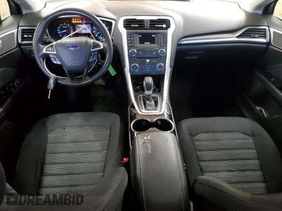 2016 Ford Fusion SE with VIN 3FA6P0H71GR358912, listed as a Copart auction lot 59512905 with 194,740 mi miles and Salvage title. Bid and sale history available at DreamBid. Image 8.