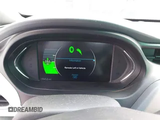 2020 Chevrolet Bolt EV LT with VIN 1G1FY6S04L4135586, listed as a IAAI auction lot 41968364 with 19,453 mi miles and . Bid and sale history available at DreamBid. Image 17.