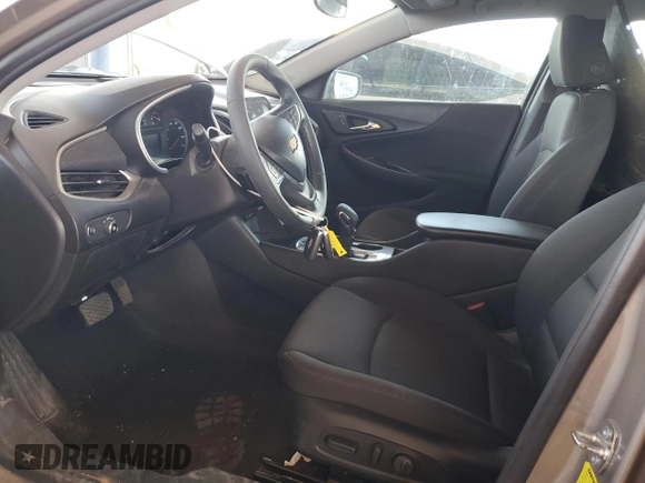 2023 Chevrolet Malibu RS with VIN 1G1ZG5ST1PF149041, listed as a Copart auction lot 46527795 with 127,871 mi miles and Salvage Title. Bid and sale history available at DreamBid. Image 7.