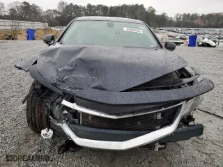 2016 Chevrolet Impala LS with VIN 1G11Z5SA3GU114972, listed as a Copart auction lot 44808895 with 165,687 mi miles and Salvage Title. Bid and sale history available at carsss.com. Image 5.