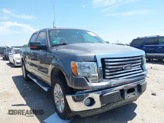 2012 Ford F-150 XL с VIN 1FTFW1CF0CKD36285, выставлен на аукционе IAAI как лот 42526793 с пробегом 118 656 миль миль и . История ставок и продаж доступна на DreamBid. Изображение 1.