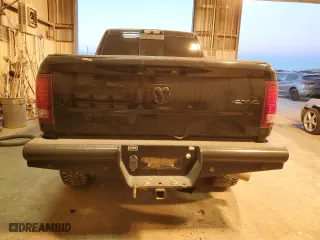 2014 Ram 2500 SLT with VIN 3C6UR5DLXEG270503, listed as a Copart auction lot 83598754 with 202,892 mi miles and Salvage Title. Bid and sale history available at carsss.com. Image 6.