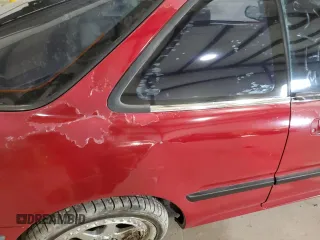 1993 Acura Integra with VIN JH4DA9461PS012835, listed as a Copart auction lot 45899495 with Not provided miles and Salvage title. Bid and sale history available at DreamBid. Image 11.