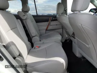 2012 Toyota Highlander Limited с VIN 5TDDK3EH0CS125559, выставлен на аукционе Copart как лот 51143465 с пробегом 117 423 миль миль и Списание • Salvage title. История ставок и продаж доступна на DreamBid. Изображение 12.