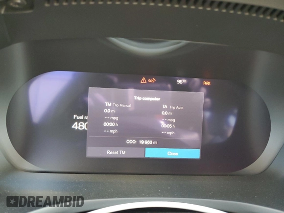 2024 Volvo S60 Core Dark Theme with VIN 7JRL12TK2RG323152, listed as a Copart auction lot 63756205 with 19,963 mi miles and Clean title. Bid and sale history available at DreamBid. Image 9.