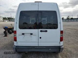 2013 Ford Transit Connect XL with VIN NM0LS6AN3DT131638, listed as a Copart auction lot 76835544 with 144,306 mi miles and Clean Title. Bid and sale history available at carsss.com. Image 6.