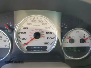 2008 Ford F-150 XLT with VIN 1FTPW12VX8KC76276, listed as a Copart auction lot 51866165 with 146,396 mi miles and Salvage Title. Bid and sale history available at carsss.com. Image 9.