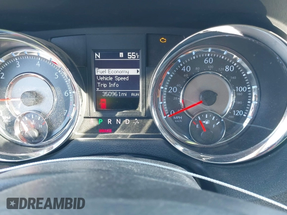 2011 Chrysler Town & Country Touring with VIN 2A4RR5DG3BR637971, listed as a IAAI auction lot 41855796 with 350,961 mi miles and . Bid and sale history available at DreamBid. Image 7.