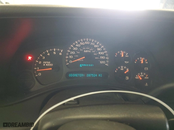 2003 Chevrolet Avalanche with VIN 3GNEK13T03G111134, listed as a Copart auction lot 50336125 with NaN miles and Salvage Title. Bid and sale history available at carsss.com. Image 9.