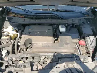 2017 Nissan Murano Platinum with VIN 5N1AZ2MH2HN192828, listed as a Copart auction lot 69653085 with 143,444 mi miles and Salvage title. Bid and sale history available at DreamBid. Image 17.