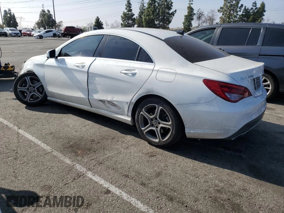 2019 Mercedes-Benz CLA 250 with VIN WDDSJ4EB2KN771482, listed as a Copart auction lot 39131044 with 61,839 mi miles and . Bid and sale history available at DreamBid. Image 2.