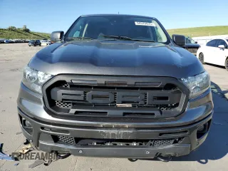 2019 Ford Ranger XL with VIN 1FTER4FH2KLA28612, listed as a Copart auction lot 60520835 with 73,127 mi miles and Salvage title. Bid and sale history available at DreamBid. Image 5.