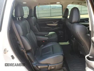 2019 Subaru Ascent Limited with VIN 4S4WMAPD5K3440287, listed as a Copart auction lot 60571285 with 117,979 mi miles and Salvage title. Bid and sale history available at DreamBid. Image 10.