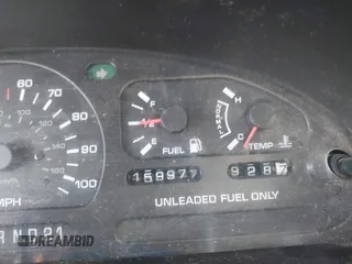 1995 Mercury Villager GS z VIN 4M2DV11W5SDJ63597, wystawiony jako IAAI lot #41802603 z przebiegiem 159 977 mil mil oraz . Historia ofert i sprzedaży dostępna na DreamBid. Obrazek 15.