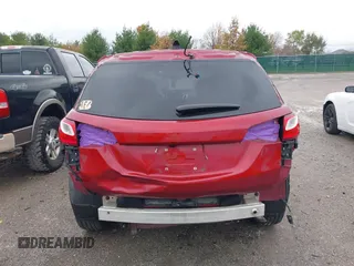 2018 Chevrolet Equinox LT with VIN 2GNAXSEV1J6275005, listed as a IAAI auction lot 40781380 with 112,664 mi miles. Bid and sale history available at carsss.com. Image 17.