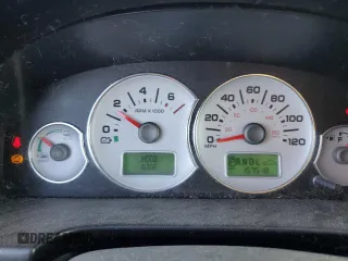 2006 Ford Escape Hybrid with VIN 1FMYU96H16KC06753, listed as a Copart auction lot 66938664 with 157,518 mi miles and Salvage Title. Bid and sale history available at carsss.com. Image 9.