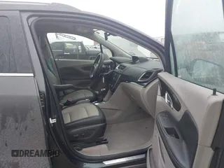 2016 Buick Encore Leather with VIN KL4CJCSB7GB552548, listed as a IAAI auction lot 41606228 with 135,122 mi miles and . Bid and sale history available at DreamBid. Image 5.