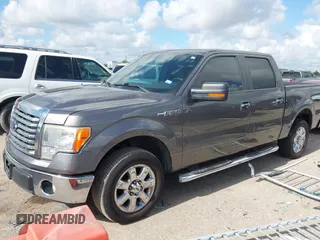 2011 Ford F-150 XL with VIN 1FTFW1CF6BFA39822, listed as a IAAI auction lot 42584176 with 157,820 mi miles and . Bid and sale history available at DreamBid. Image 2.