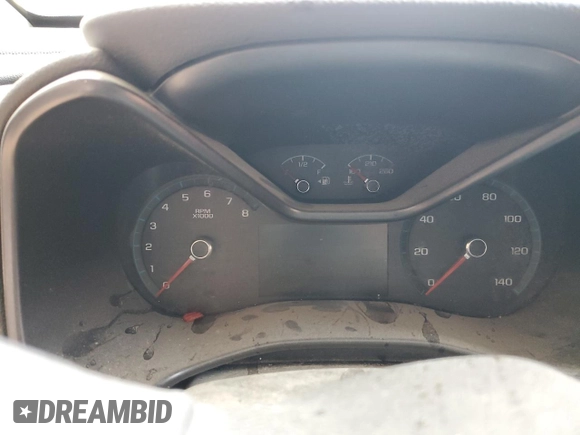 2018 Chevrolet Colorado 2WD LT with VIN 1GCGSCEA1J1241329, listed as a Copart auction lot 49176725 with Not Provided miles and Salvage Title. Bid and sale history available at DreamBid. Image 9.