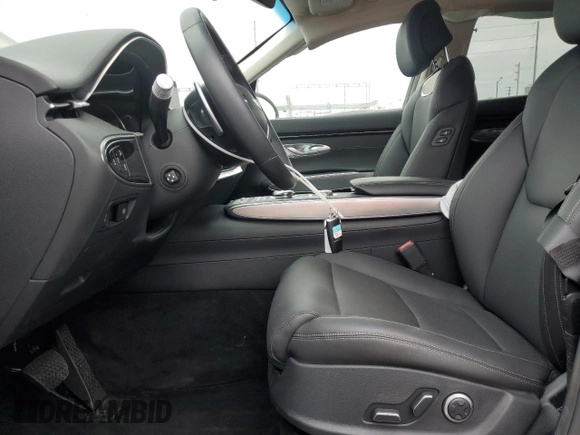 2024 Genesis GV70 2.5T с VIN 5NMMADTB3RH007671, выставлен на аукционе Copart как лот 53170935 с пробегом 3 756 миль миль и Списание • Salvage title. История ставок и продаж доступна на DreamBid. Изображение 7.