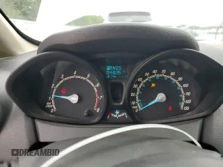 2018 Ford Fiesta S с VIN 3FADP4AJ8JM119480, выставлен на аукционе Copart как лот 62863665 с пробегом 44 635 миль миль и Списание • Salvage title. История ставок и продаж доступна на DreamBid. Изображение 9.