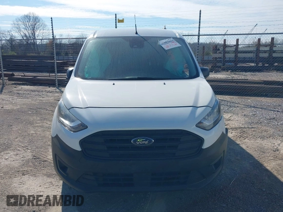 2022 Ford Transit Connect XL with VIN NM0LS7S24N1520389, listed as a IAAI auction lot 41887623 with 61,746 mi miles and . Bid and sale history available at DreamBid. Image 12.