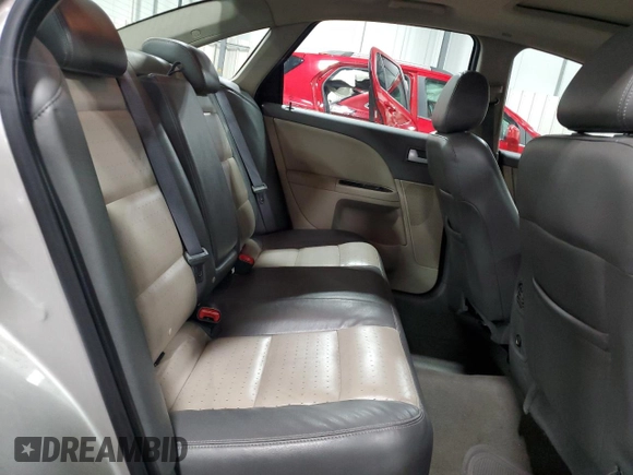 2008 Mercury Sable Premier с VIN 1MEHM42W28G626778, выставлен на аукционе Copart как лот 57910395 с пробегом 186 459 миль миль и Списание • Salvage title. История ставок и продаж доступна на DreamBid. Изображение 10.