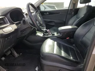 2018 Kia Sorento EX with VIN 5XYPH4A1XJG408782, listed as a Copart auction lot 82183314 with 142,893 mi miles and Salvage title. Bid and sale history available at DreamBid. Image 7.
