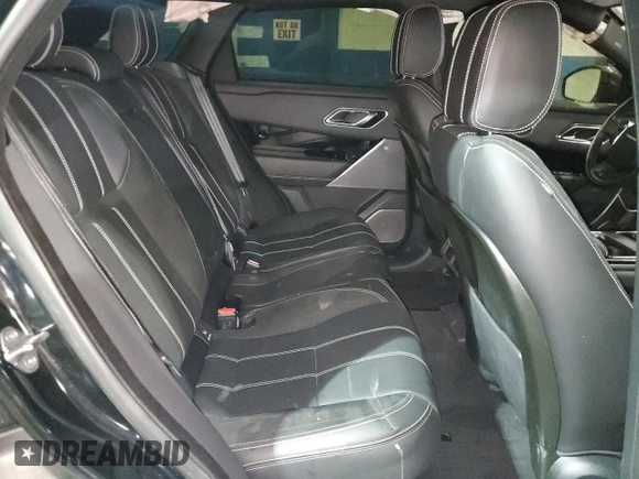 2019 Land Rover Range Rover Velar R-Dynamic SE с VIN SALYL2EX8KA796157, выставлен на аукционе Copart как лот 41963895 с пробегом 89 721 миль миль и Чистый • Clean title. История ставок и продаж доступна на DreamBid. Изображение 11.