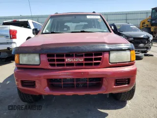 1998 Isuzu Rodeo S with VIN 4S2CM58W3W4311998, listed as a Copart auction lot 73632024 with 177,917 mi miles and Salvage Title. Bid and sale history available at DreamBid. Image 5.