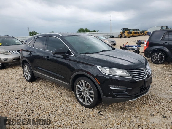 2017 Lincoln MKC Reserve z VIN 5LMCJ3C94HUL71228, wystawiony jako Copart lot #54957545 z przebiegiem 79 317 mil mil oraz Czysty tytuł • Clean title. Historia ofert i sprzedaży dostępna na DreamBid. Obrazek 4.