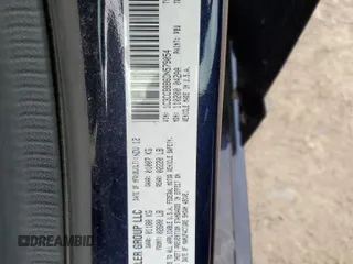 2013 Chrysler 200 Touring with VIN 1C3CCBBB6DN579054, listed as a Copart auction lot 55364235 with 132,901 mi miles and Non Repairable. Bid and sale history available at DreamBid. Image 12.