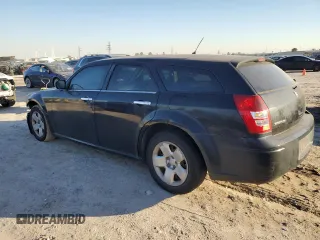 2008 Dodge Magnum z VIN 2D4FV47T78H112291, wystawiony jako Copart lot #42641135 z przebiegiem 140 048 mil mil oraz Szkoda całkowita • Salvage title. Historia ofert i sprzedaży dostępna na DreamBid. Obrazek 2.