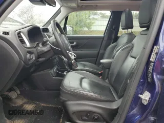 2020 Jeep Renegade Limited with VIN ZACNJBD18LPL82744, listed as a Copart auction lot 59294635 with 63,109 mi miles and Clean title. Bid and sale history available at DreamBid. Image 7.
