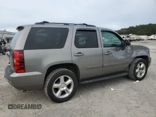 2007 Chevrolet Tahoe LT z VIN 1GNFC13087R397781, wystawiony jako Copart lot #80009594 z przebiegiem 262 747 mil mil oraz Szkoda całkowita • Salvage title. Historia ofert i sprzedaży dostępna na DreamBid. Obrazek 3.