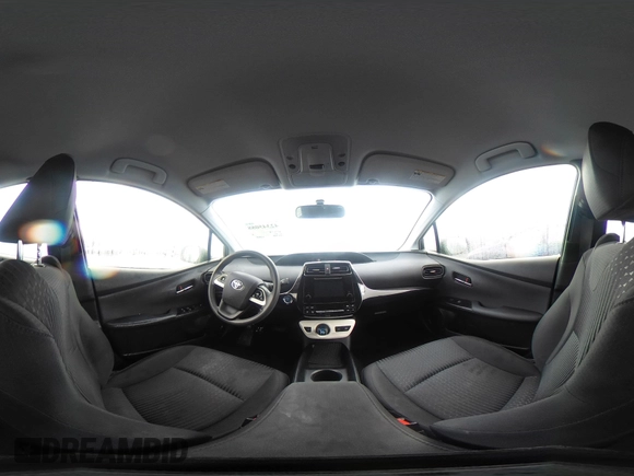 2016 Toyota Prius Two z VIN JTDKBRFU7G3000989, wystawiony jako IAAI lot #42345088 z przebiegiem 117 427 mil mil oraz . Historia ofert i sprzedaży dostępna na DreamBid. Obrazek 18.