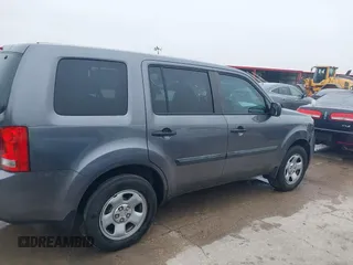 2015 Honda Pilot LX with VIN 5FNYF3H23FB009018, listed as a IAAI auction lot 41530286 with 274,232 mi miles and . Bid and sale history available at DreamBid. Image 14.
