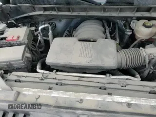 2021 Chevrolet Silverado 1500 Work Truck with VIN 3GCNWAEH0MG363831, listed as a Copart auction lot 63108615 with 95,619 mi miles and Salvage title. Bid and sale history available at DreamBid. Image 15.