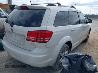 2009 Dodge Journey R/T with VIN 3D4GH67V99T169786, listed as a IAAI auction lot 41708329 with 131,556 mi miles and . Bid and sale history available at DreamBid. Image 4.