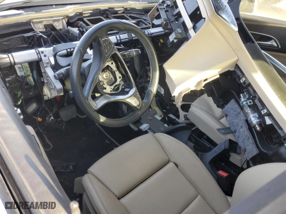 2018 Mercedes-Benz CLA with VIN WDDSJ4EB5JN672637, listed as a Copart auction lot 48123345 with 0 mi miles and Salvage Title. Bid and sale history available at carsss.com. Image 8.