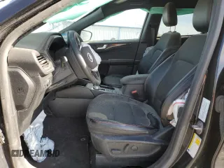 2024 Ford Escape ST-Line with VIN 1FMCU0MN7RUA04409, listed as a Copart auction lot 54306615 with 16,518 mi miles and Salvage Title. Bid and sale history available at DreamBid. Image 7.