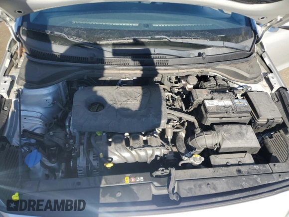 2018 Hyundai Accent SEL with VIN 3KPC24A34JE034040, listed as a Copart auction lot 42991764 with 29,699 mi miles. Bid and sale history available at carsss.com. Image 11.