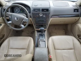 2007 Mercury Milan Premier z VIN 3MEHM02147R662430, wystawiony jako Copart lot #79922574 z przebiegiem 94 402 mil mil oraz Szkoda całkowita • Salvage title. Historia ofert i sprzedaży dostępna na DreamBid. Obrazek 8.