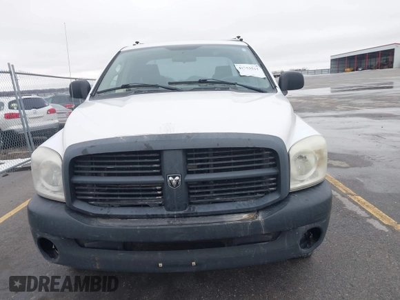 2007 Dodge 1500 ST with VIN 1D7HU18P57J590379, listed as a IAAI auction lot 41753511 with 208,080 mi miles and . Bid and sale history available at DreamBid. Image 12.