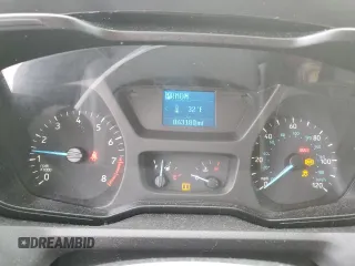 2019 Ford Transit XL z VIN 1FMZK1YM3KKB45079, wystawiony jako Copart lot #43816445 z przebiegiem 43 180 mil mil oraz Szkoda całkowita • Salvage title. Historia ofert i sprzedaży dostępna na DreamBid. Obrazek 9.